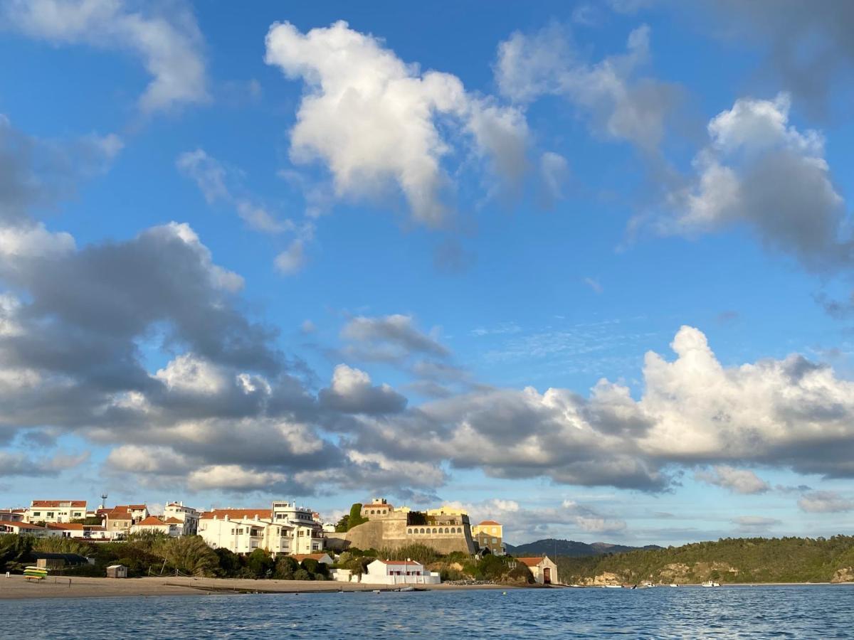 Pier Houses By Nature Bliss Vila Nova de Milfontes Extérieur photo